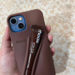 Arnolex Original Lip-Holder iPhone Case photo review