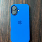 Arnolex Premium Original Silicone iPhone Case photo review