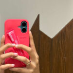 Arnolex Original Lip-Holder iPhone Case photo review