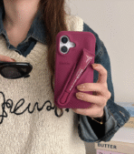 Arnolex Original Lip-Holder iPhone Case - Image 34