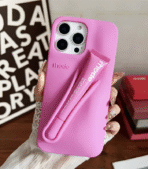 Arnolex Lip-Holder iPhone Case Silicone Cover Arnolex Lip-Holder iPhone Case Built-in Lip Slot Arnolex Lip-Holder iPhone Case Soft Touch Design Arnolex Lip-Holder iPhone Case for iPhone Arnolex Lip-Holder iPhone Case with Lip Balm Holder