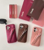 Arnolex Original Lip-Holder iPhone Case - Image 45