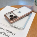 Arnolex Metallic Camera Protector iPhone 17/17 Pro/17Pro Max Case - Image 2
