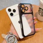 Arnolex Metallic Camera Protector iPhone 17/17 Pro/17Pro Max Case - Image 3