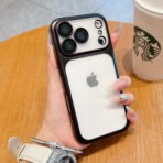 Arnolex Metallic Camera Protector iPhone 17/17 Pro/17Pro Max Case - Image 4