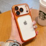 Arnolex Metallic Camera Protector iPhone Case Arnolex metallic plating iPhone case with camera shield Shockproof Arnolex iPhone case with metallic frame Arnolex premium metallic camera protection case Arnolex stylish metallic iPhone back cover