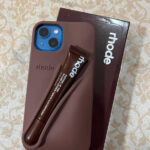 Arnolex Original Lip-Holder iPhone Case photo review