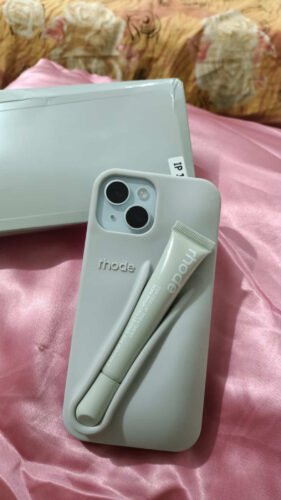 Arnolex Original Lip-Holder iPhone Case photo review