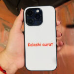 Arnolex Custom Phone Case India | HD Print, Perfect Fit photo review