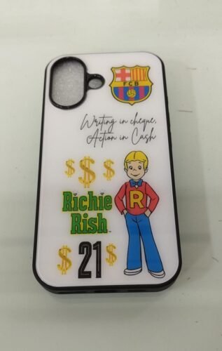 Arnolex Custom Phone Case India | HD Print, Perfect Fit- photo review