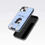 Arnolex Custom Couple Name Phone Case India | HD Print, Perfect Fit - Image 2