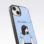 Arnolex Custom Couple Name Phone Case India | HD Print, Perfect Fit - Image 4