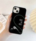Arnolex Custom Couple Phone Case India | HD Print, Perfect Fit - Image 2