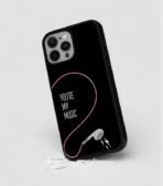Arnolex Custom Couple Phone Case India | HD Print, Perfect Fit - Image 3