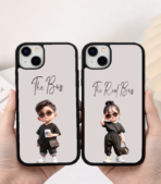 Arnolex Custom Couple Phone Case India | HD Print, Perfect Fit