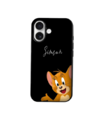 Arnolex Custom Couple Name Phone Case India | HD Print, Perfect Fit - Image 3