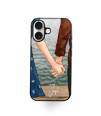 Arnolex Custom Couple Name Phone Case India | HD Print, Perfect Fit - Image 3