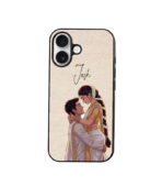 Arnolex Custom Couple Name Phone Case India | HD Print, Perfect Fit - Image 4