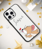 Arnolex Custom Couple Name Phone Case India | HD Print, Perfect Fit - Image 2