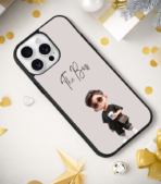 Arnolex Custom Couple Phone Case India | HD Print, Perfect Fit - Image 2