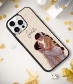 Arnolex Custom Couple Name Phone Case India | HD Print, Perfect Fit - Image 3