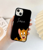 Arnolex Custom Couple Name Phone Case India | HD Print, Perfect Fit - Image 4
