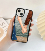 Arnolex Custom Couple Name Phone Case India | HD Print, Perfect Fit - Image 4