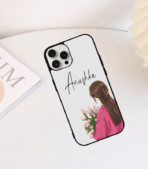 Arnolex Custom Name Phone Case India | HD Print, Perfect Fit