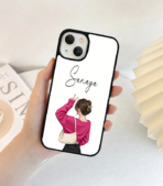 Arnolex Custom Name Phone Case India | HD Print, Perfect Fit - Image 4