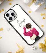 Arnolex Custom Name Phone Case India | HD Print, Perfect Fit - Image 2