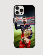Arnolex Custom Virat Kohli Phone Case India | HD Print, Perfect Fit