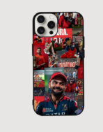 Arnolex Custom Virat Kohli Phone Case India | HD Print, Perfect Fit