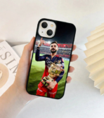 Arnolex Custom Virat Kohli Phone Case India | HD Print, Perfect Fit - Image 3