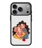 Arnolex Custom Ganpati Bappa Morya Phone Case India | HD Print, Perfect Fit