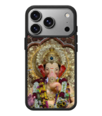 Arnolex Custom Lalbaug Cha Raja Phone Case India | HD Print, Perfect Fit