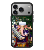 Arnolex Custom Parel Cha Raja Phone Case India | HD Print, Perfect Fit
