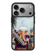 Arnolex Custom Parel Cha Raja Phone Case India | HD Print, Perfect Fit