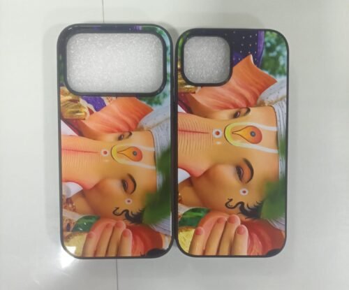 Arnolex Custom Parel Cha Raja Phone Case India | HD Print, Perfect Fit photo review