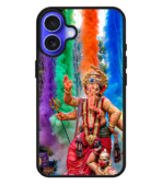 Arnolex Custom Mumbai Cha Raja Phone Case India | HD Print, Perfect Fit - Image 4