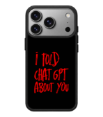 Arnolex Custom Chat GPT Phone Case India | HD Print, Perfect Fit
