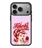 Arnolex Custom Kaleshi Aurat Phone Case India | HD Print, Perfect Fit