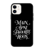 Arnolex Custom Main Apni Favourite Hoon Phone Case India | HD Print, Perfect Fit - Image 2