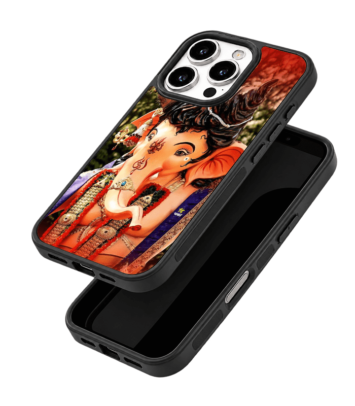 Arnolex Custom Mumbai Cha Raja Phone Case India | HD Print, Perfect Fit - Image 5