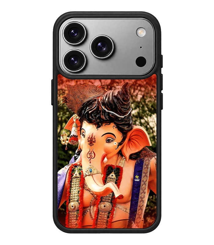 Arnolex Custom Mumbai Cha Raja Phone Case India | HD Print, Perfect Fit - Image 1