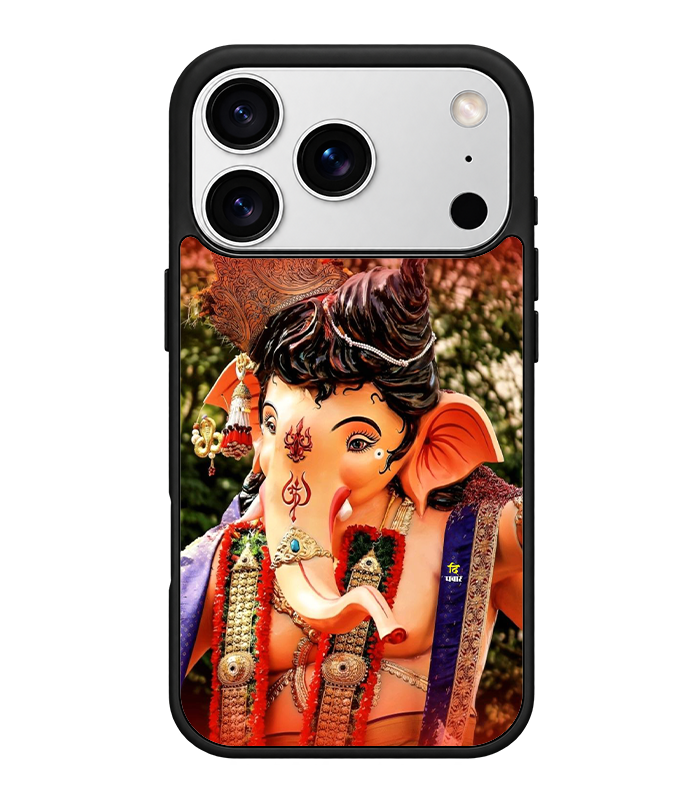Arnolex Custom Mumbai Cha Raja Phone Case India | HD Print, Perfect Fit - Image 2