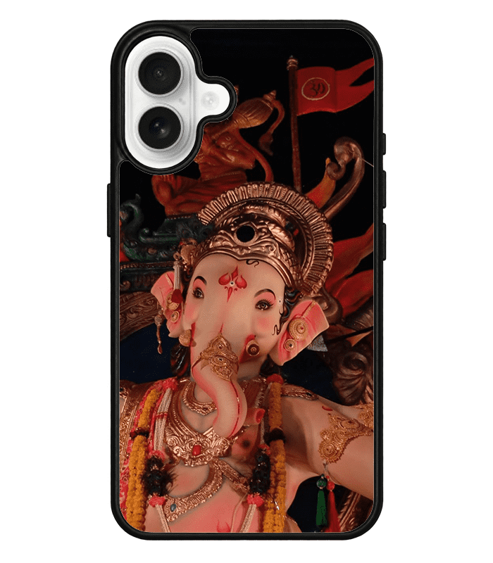 Arnolex Custom Ganpati Bappa Phone Case India | HD Print, Perfect Fit - Image 2