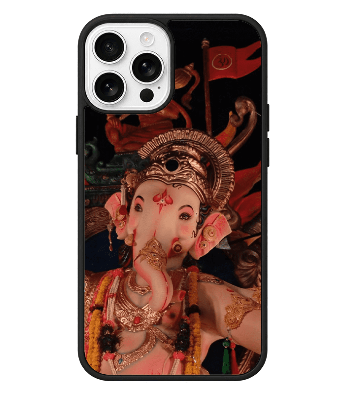 Arnolex Custom Ganpati Bappa Phone Case India | HD Print, Perfect Fit - Image 5