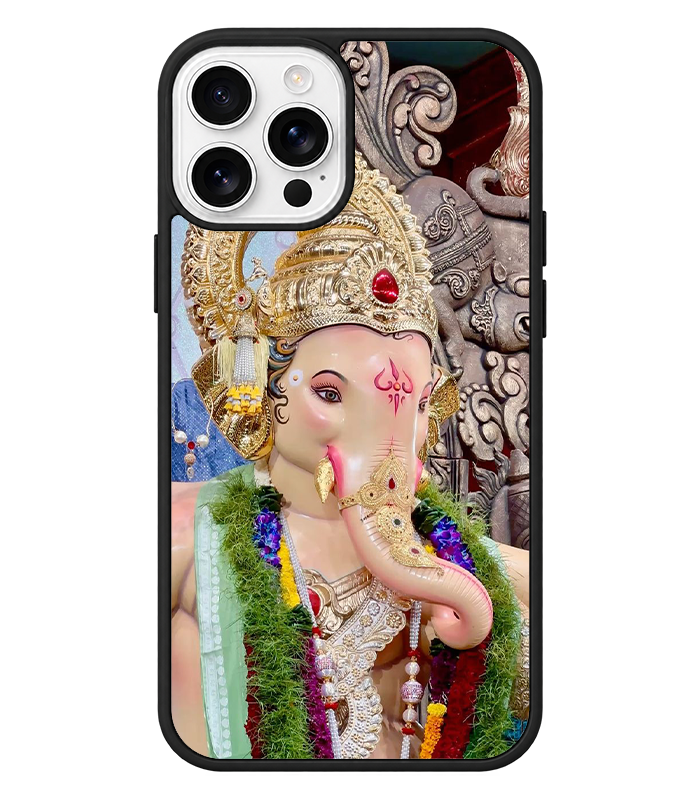 Arnolex Custom Chinchpokli Cha Chintamani Phone Case India | HD Print, Perfect Fit - Image 4