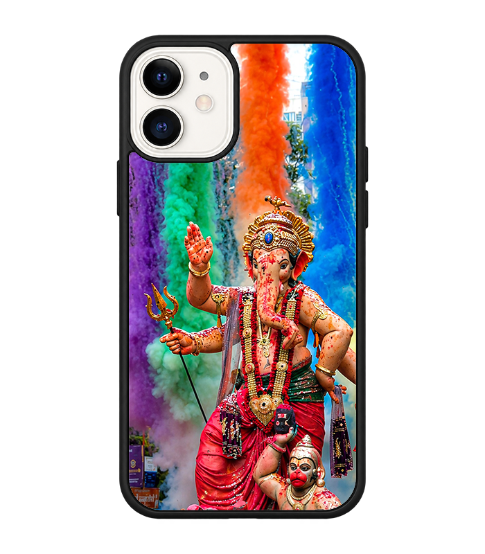 Arnolex Custom Mumbai Cha Raja Phone Case India | HD Print, Perfect Fit - Image 9