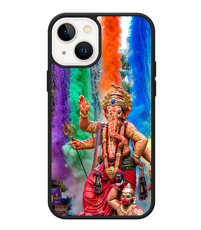 Arnolex Custom Mumbai Cha Raja Phone Case India | HD Print, Perfect Fit - Image 8